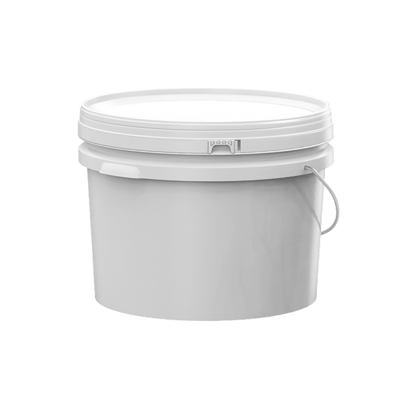 10 Litre Plastic Pail with Lid