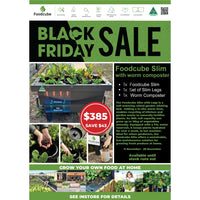 Black Friday Foodcube Slim