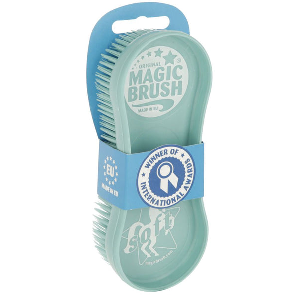 MagicBrush Horse Turquoise Soft