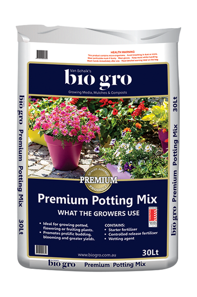 Bio Gro Premium Potting Mix