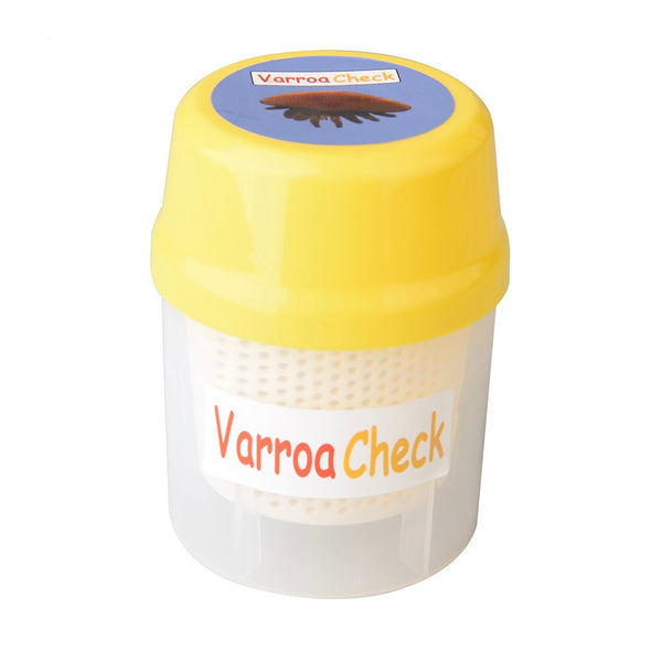 Varroa Check Shaker