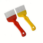 Uncapping Fork - Capping Scratcher