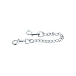 Dog Ute Tether Chain Double End